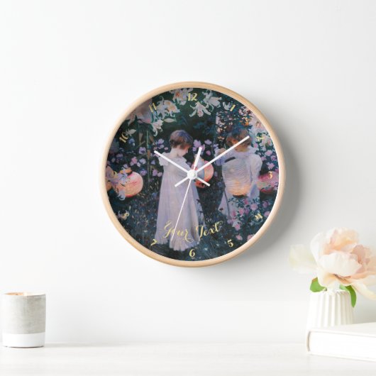 Mooie kunstvorm voor meisjes  kunsthout (Huis)