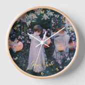 Mooie kunstvorm voor meisjes  kunsthout (Voorkant)