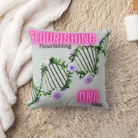 Mooie kussen (Deken)