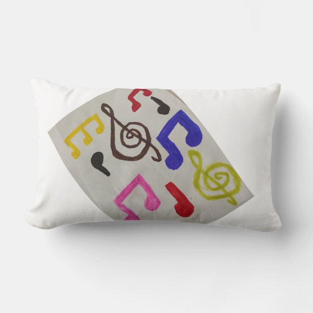 Mooie kussen (Voorkant)