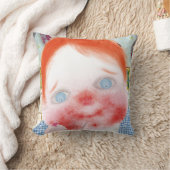 mooie kussen baby van "Cooking with friends" (Deken)