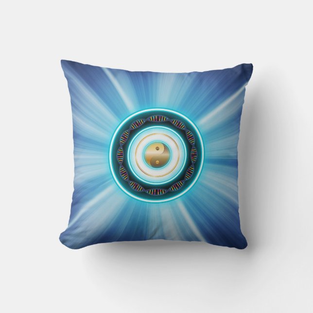 Mooie kussens voor banken met design voor thuis (Voorkant)