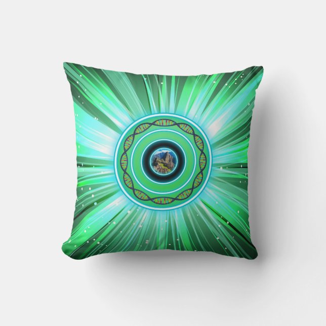 Mooie kussens voor banken met design voor thuis (Voorkant)