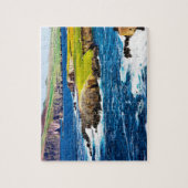 Mooie Kust Ierland Legpuzzel (Verticaal)