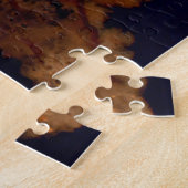 Mooie kwal foto puzzel (Zijkant)