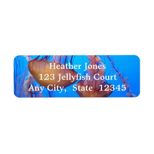 Mooie kwal labels (Voorkant)