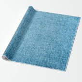 Mooie kwalitatieve spijkerbroek. cadeaupapier (Uitgerold)