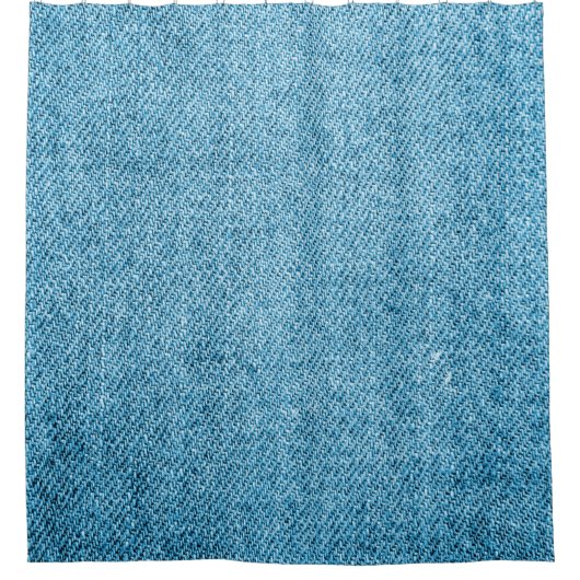 Mooie kwalitatieve spijkerbroek. douchegordijn (Voorkant)