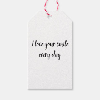 Mooie labels cadeaulabel