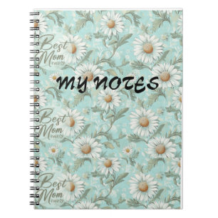 🌷 Mooie Labels voor het Notitieboek van mama 🌷
