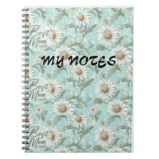 🌷 Mooie Labels voor het Notitieboek van mama 🌷