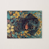 Mooie Labrador Retriever / Lab Dog Legpuzzel (Horizontaal)