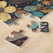 Mooie Labrador Retriever / Lab Dog Legpuzzel (Zijkant)