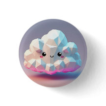 Mooie Lachende Wolkenspeld voor Jassen, Tassen, Ha
