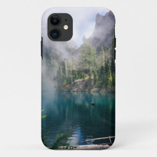 Mooie Lake Mountain Photo iPhone Case