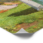 Mooie lammetjes door Ford Madox Brown Poster (Hoek)