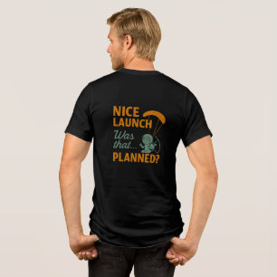 Mooie lancering Tri-Blend shirt