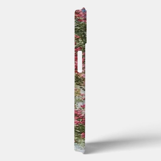 Mooie landkust Italië Case-Mate iPhone Case (Achterkant / Rechts)