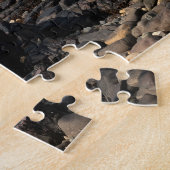 Mooie landschap van Isle of Skye - Schotland, Vere Legpuzzel (Zijkant)