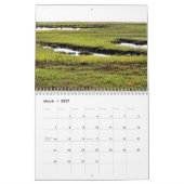 Mooie Landschappen Kalender (Mar 2027)