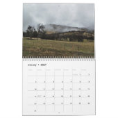Mooie Landschappen Kalender (Jan 2027)