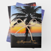 Mooie landschapsfoto's van Florida Inpakpapier Vel (In situ)