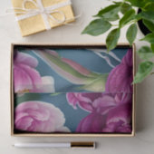 Mooie landtuinvolken tissuepapier (Geschenk)