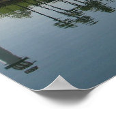 Mooie Lange Beach! Poster (Hoek)