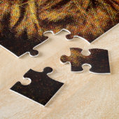 mooie langharige kat legpuzzel (Zijkant)