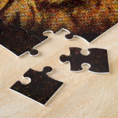 mooie langharige kat legpuzzel (Zijkant)