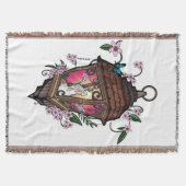 Mooie lantaarn deken (Voorkant)