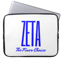 Mooie laptophoes voor Zeta Soror