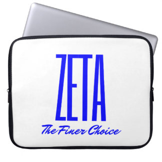 Mooie laptophoes voor Zeta Soror Laptop Sleeve