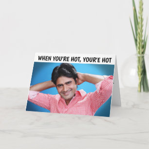 MOOIE LATIJNSE HUNK VERJAARDAGSKAARTEN VOOR HAAR KAART