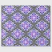 Mooie lavendel... cadeaupapier (Vlak)