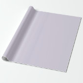 Mooie lavendel  cadeaupapier (Uitgerold)