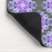 Mooie lavendel... muismat (Hoek)