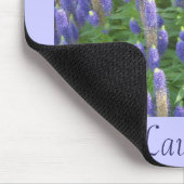 Mooie Lavendel Muismat (Hoek)
