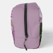 Mooie Lavendel Rozen Floral Toilettasje (Rechts)