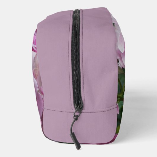 Mooie Lavendel Rozen Floral Toilettasje (Rechts)