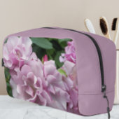Mooie Lavendel Rozen Floral Toilettasje