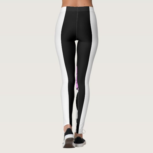 Mooie Leggings (Achterkant)