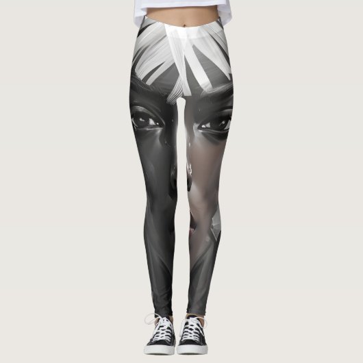 Mooie Leggings (Voorkant)