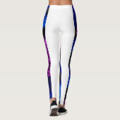 Mooie Leggings voor meisjes" (Achterkant)