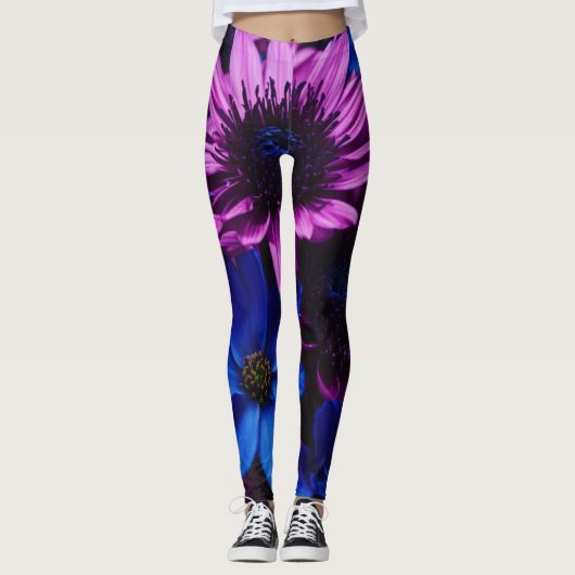 Mooie Leggings voor meisjes" (Voorkant)