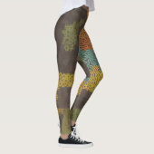Mooie leggings voor vrouwen voor elke keer. (Rechts)