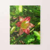 Mooie lelie legpuzzel (Verticaal)