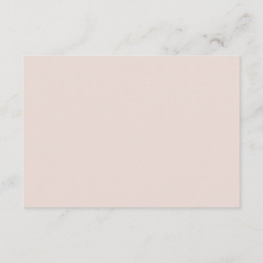 Mooie Lemons rustieke Waterverf boeken voor Baby Informatiekaartje (Achterkant)