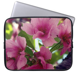 Mooie lente laptop mouw 15" sleeve