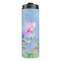 Mooie lente wilde bloemen